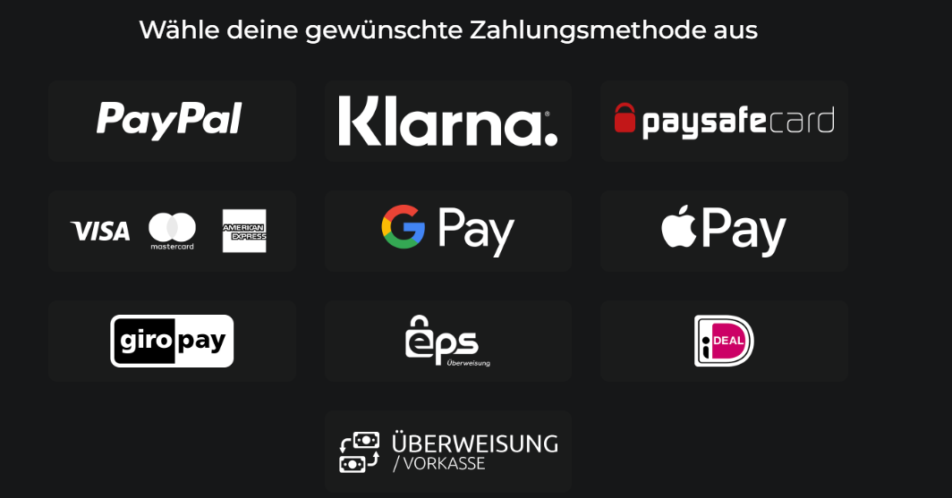 payment